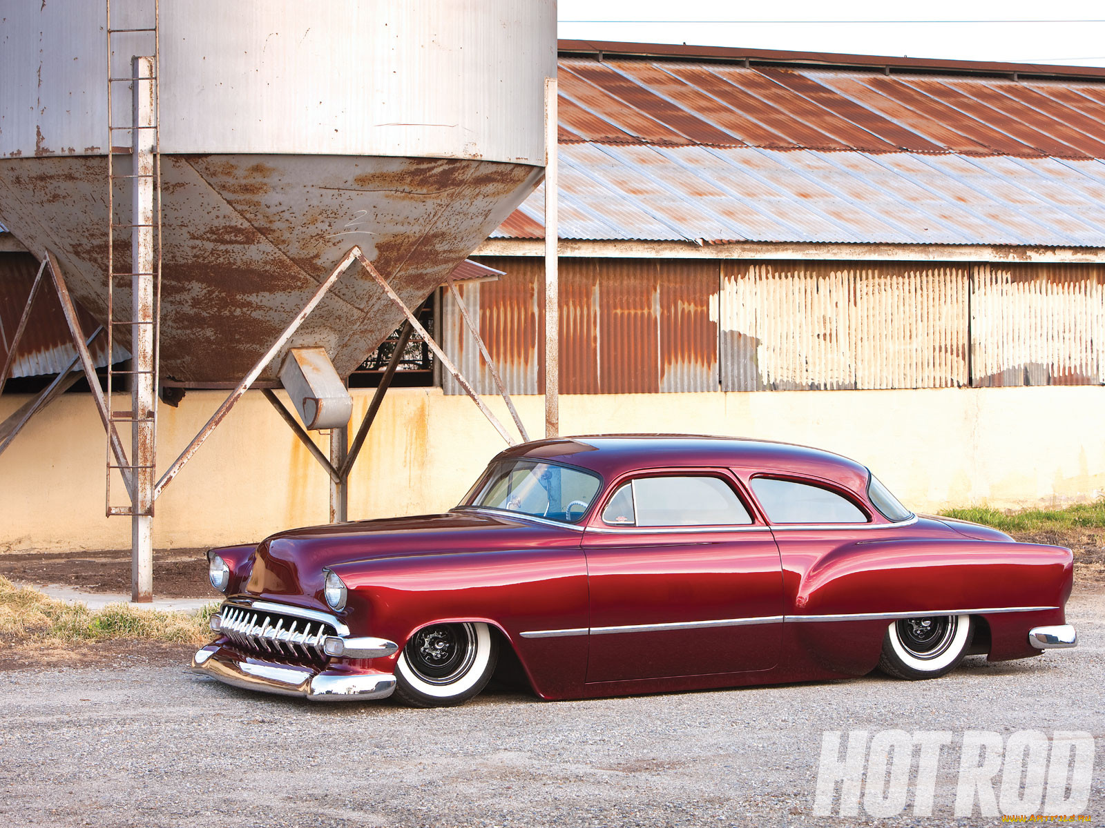 1954, chevy, custom, , classic, car